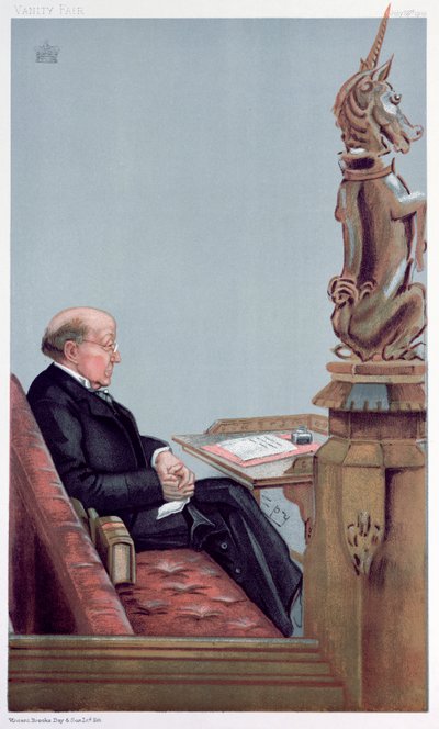 A Scots Lawyer, from 